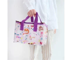 Bolsa Almuerzo Térmica Princesas Personalizable