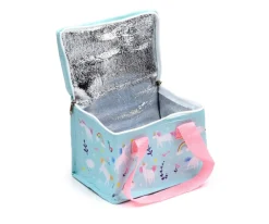Bolsa Almuerzo Térmica Unicornio Mágico Personalizable