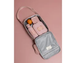Bolsa Almuerzso Térmica Mrs. Butterfly Personalizable