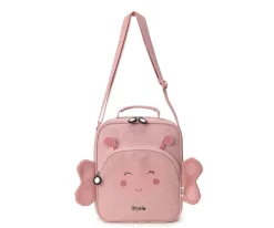 Bolsa Almuerzso Térmica Mrs. Butterfly Personalizable
