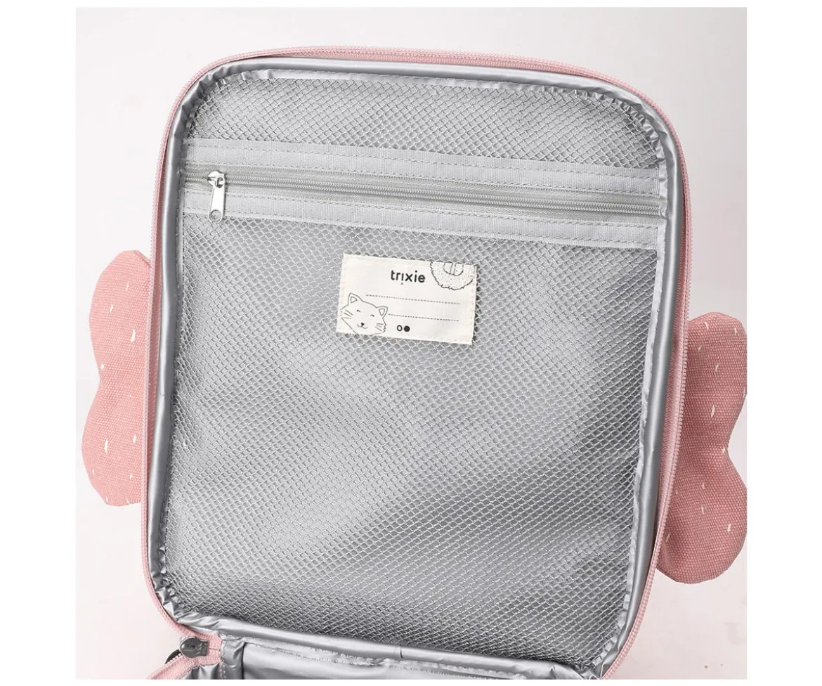 Bolsa Almuerzso Térmica Mrs. Butterfly Personalizable