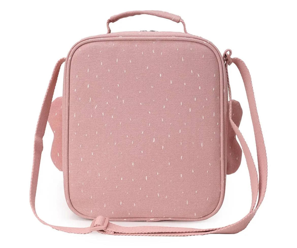 Bolsa Almuerzso Térmica Mrs. Butterfly Personalizable