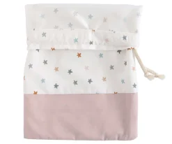 Bolsa Bañador Estrella Rosa