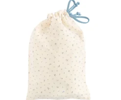 Bolsa Bañador Flor Azul