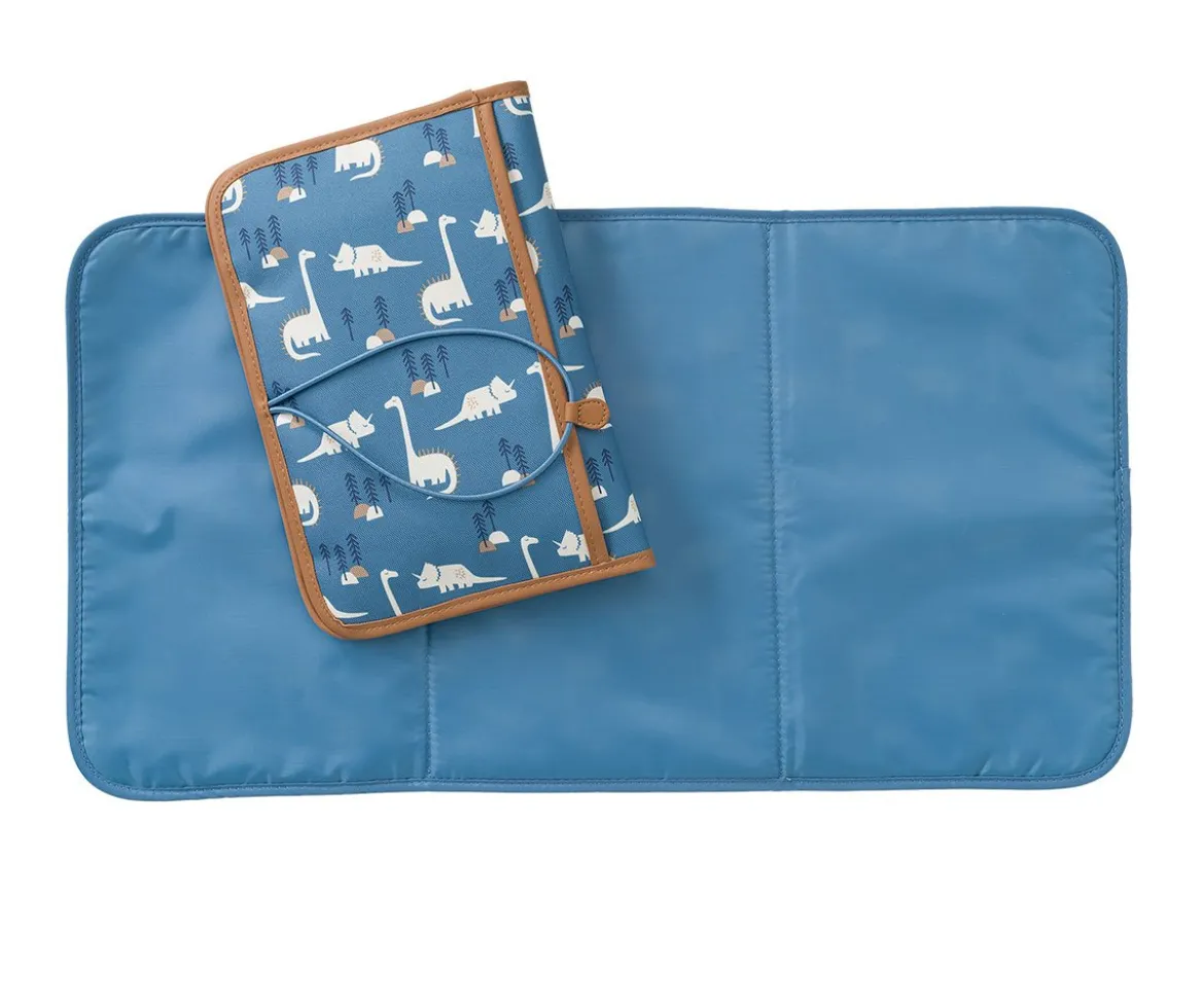Bolsa Cambiador Impermeable Dinosaurio