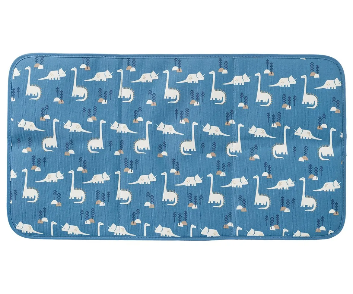 Bolsa Cambiador Impermeable Dinosaurio