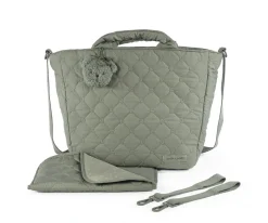 Bolsa Canastilla Paddington Verde