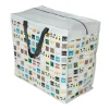 Bolsa de Almacenaje Caras Minecraft