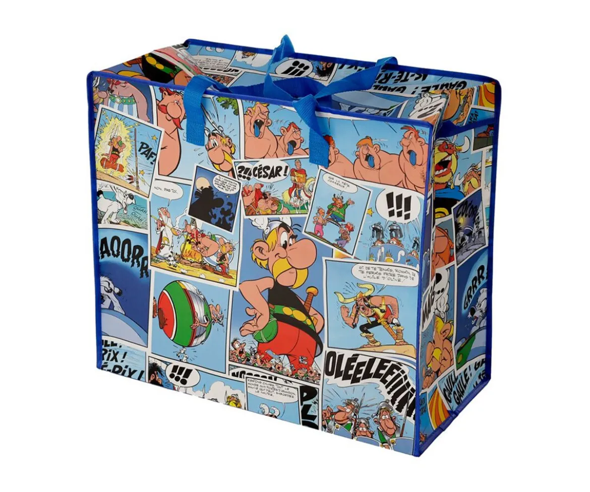 Bolsa de Almacenaje Tira de Cómic Astérix y Obélix