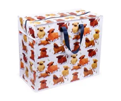 Bolsa de Almacenaje Vaca Escocesa Hairy Coos