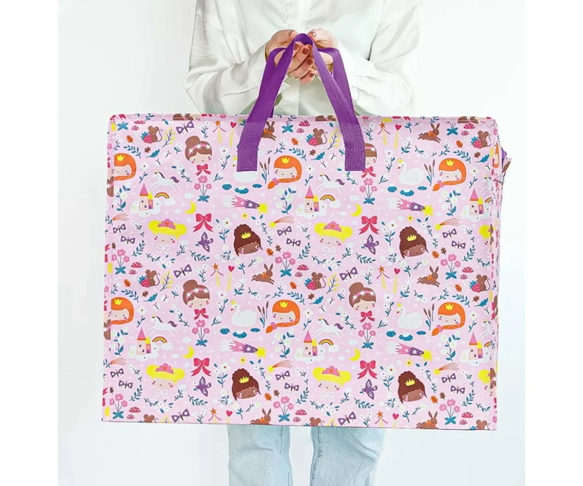 Bolsa de almacenaje XL Princesas