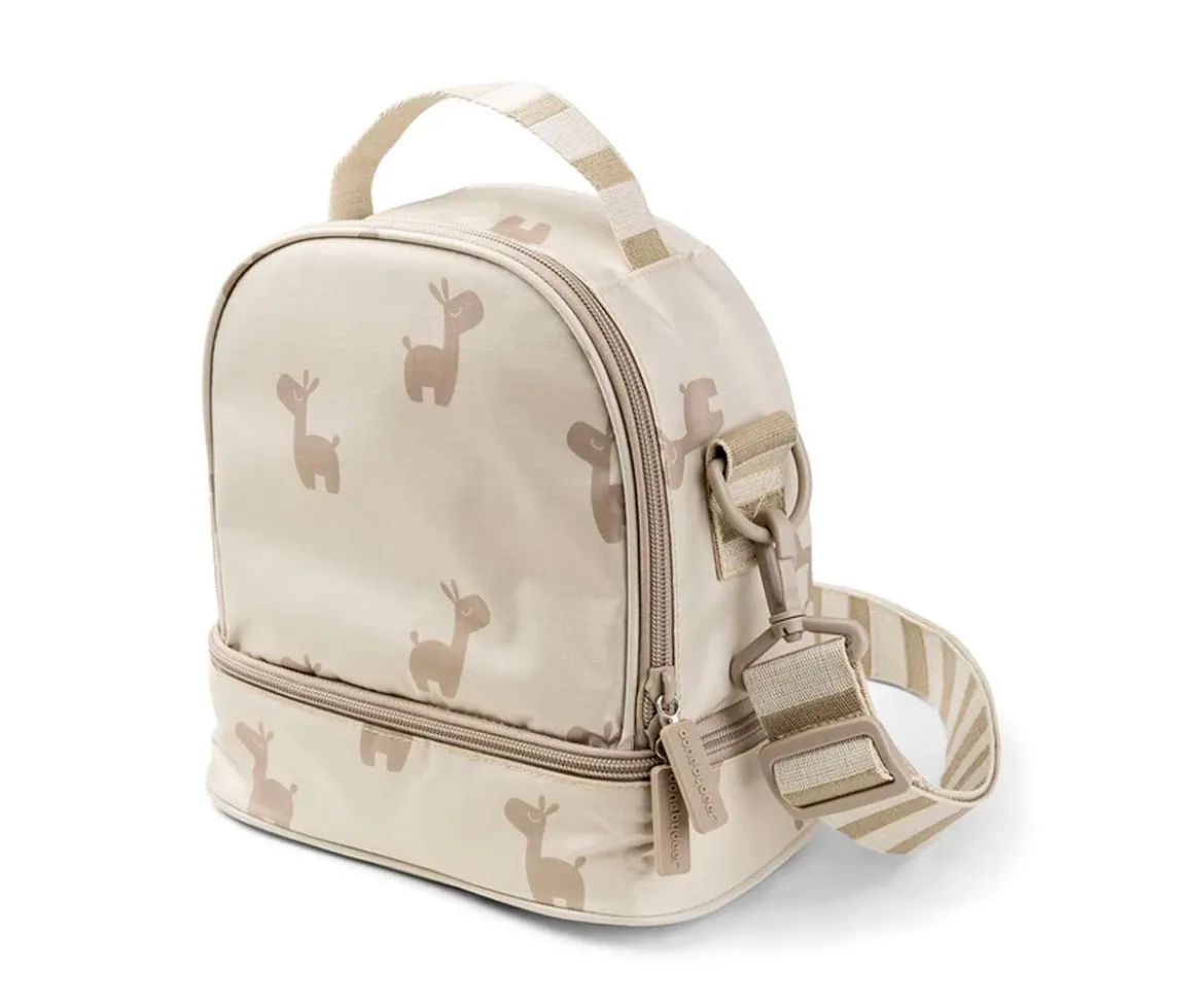 Bolsa de Almuerzo Térmica Lalee Sand Personalizable