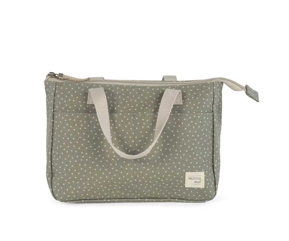 Bolsa de Aseo Lunares Poppy Moss