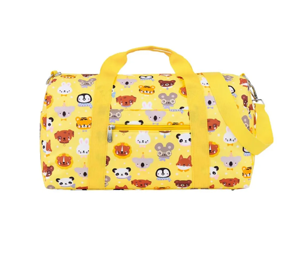 Bolsa de Deporte ALLC Animal Friends Personalizable