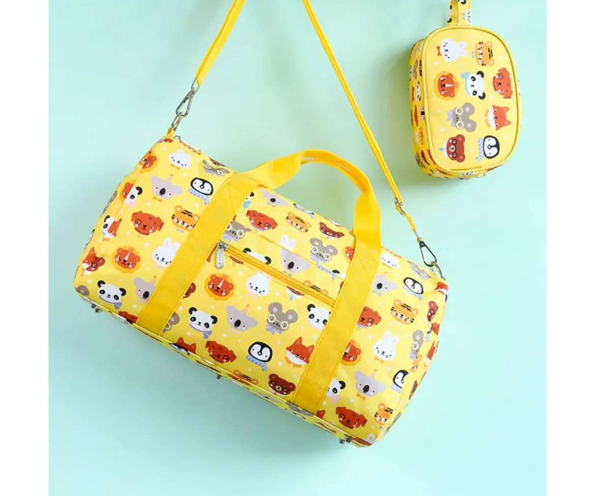 Bolsa de Deporte ALLC Animal Friends Personalizable