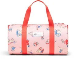 Bolsa de Deporte Classic Duffle Little Fashion Dogs Personalizable