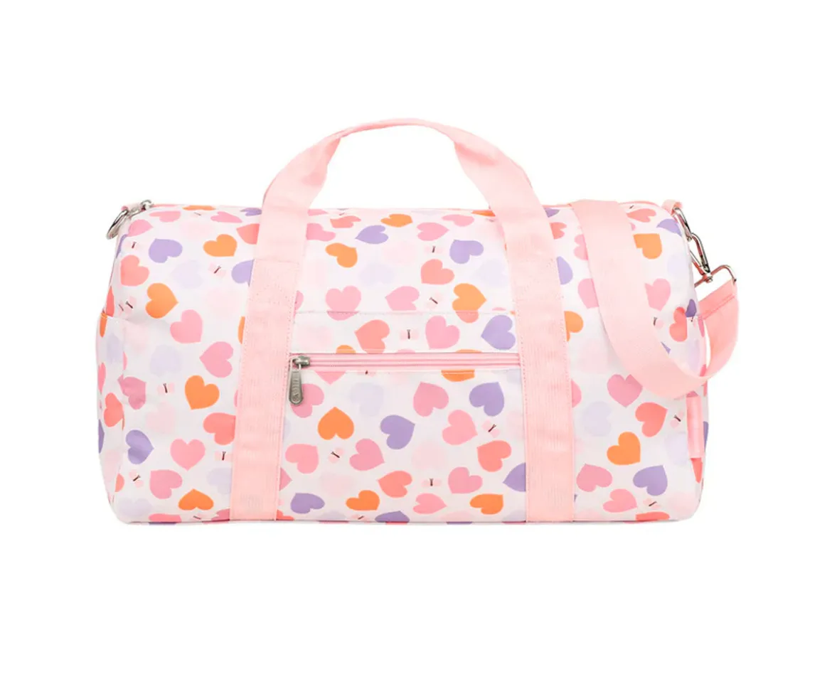 Bolsa de Deporte Corazones Personalizable