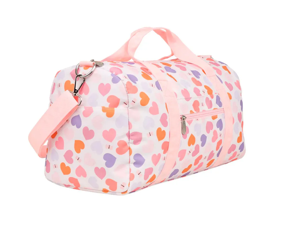 Bolsa de Deporte Corazones Personalizable