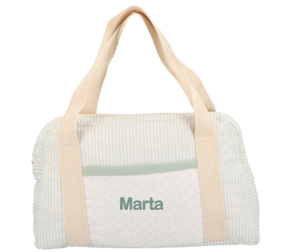 Bolsa de Deporte Dorset Verde Personalizable