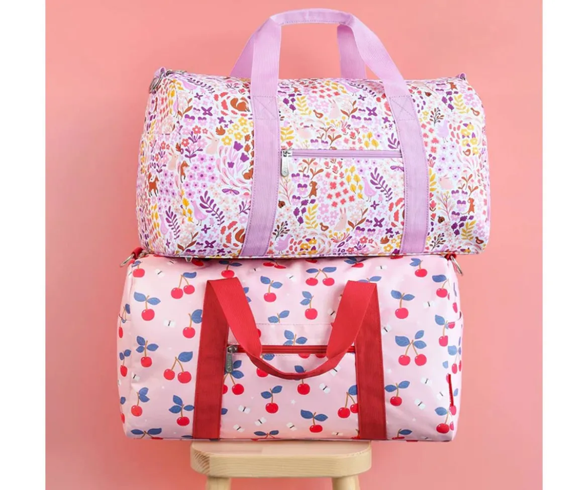 Bolsa de Deporte Flower Garden Personalizable