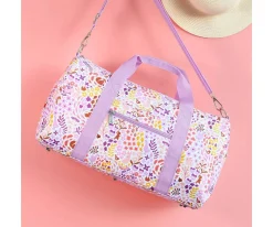 Bolsa de Deporte Flower Garden Personalizable