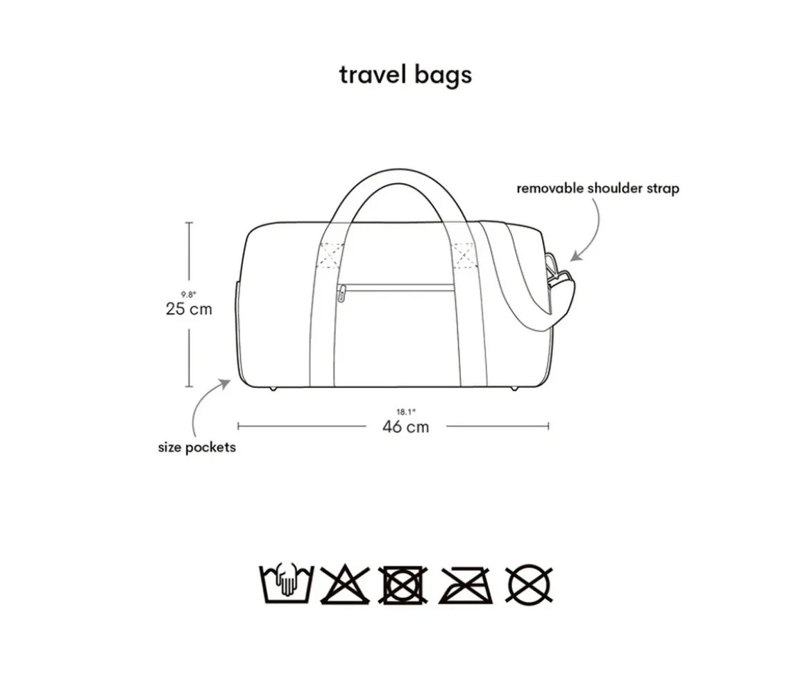 Bolsa de Deporte Jungle Personalizable