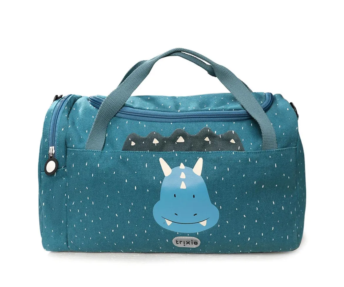Bolsa de Deporte Mr. Triceratops Personalizable