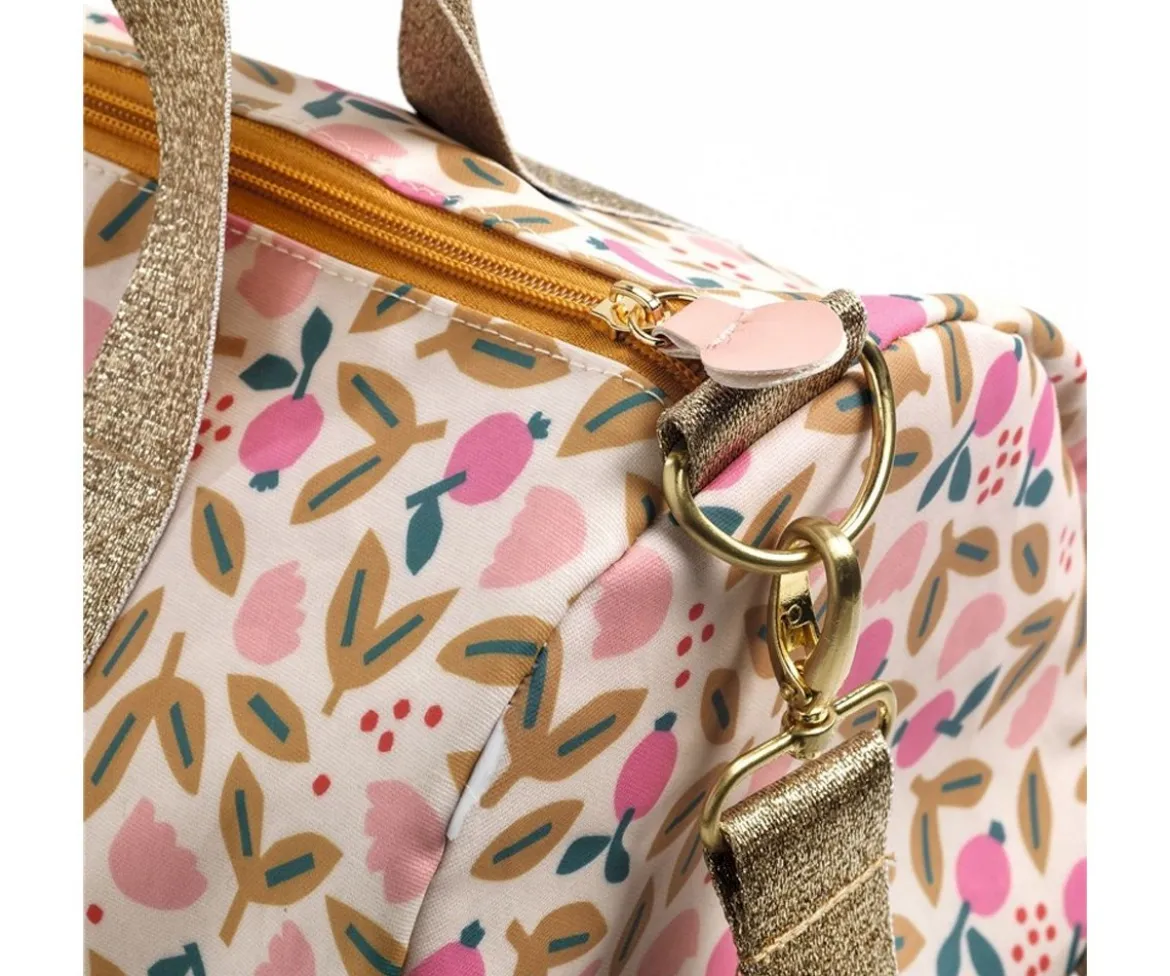 Bolsa de Deporte Pájaro Rosa
