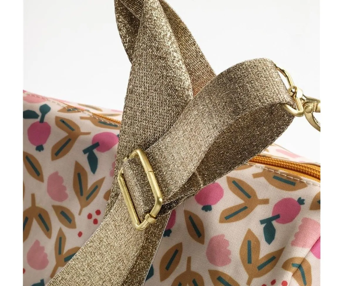 Bolsa de Deporte Pájaro Rosa