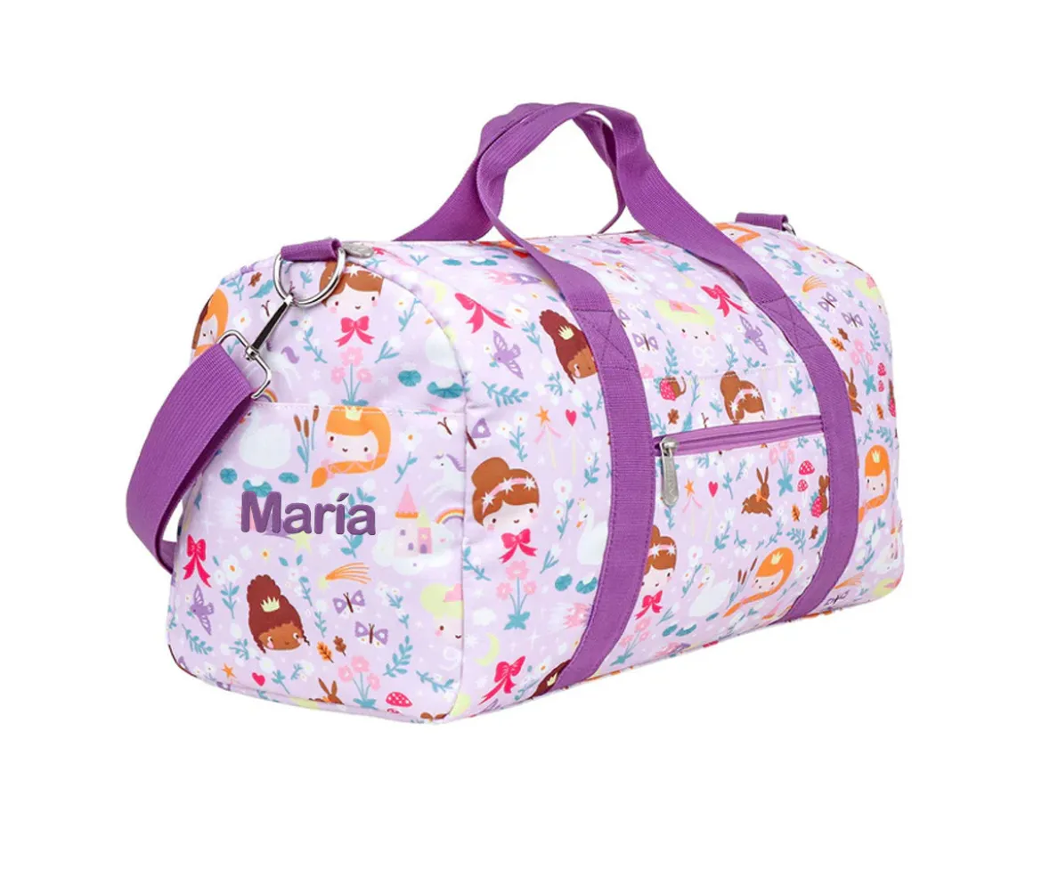 Bolsa de Deporte Princesas Personalizable