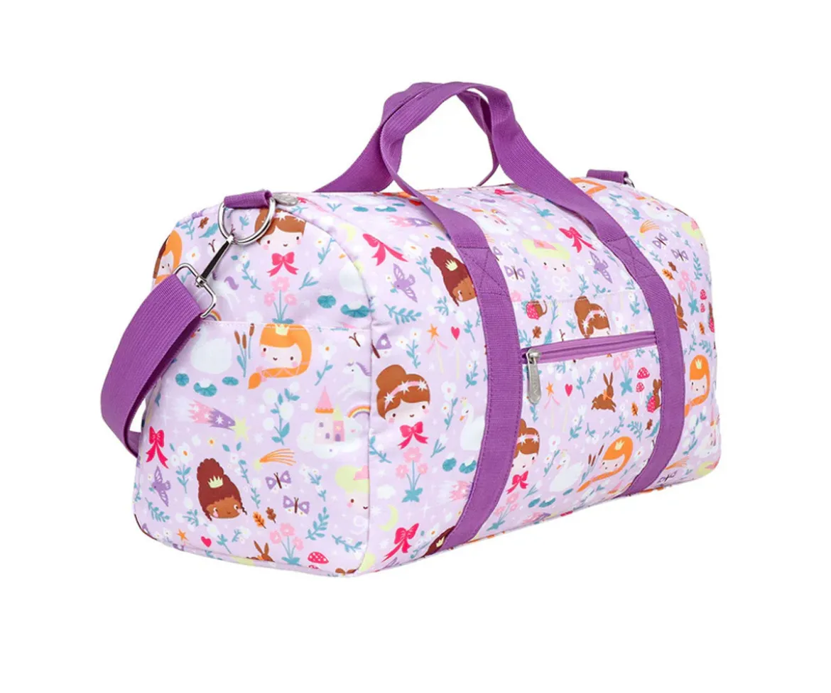 Bolsa de Deporte Princesas Personalizable