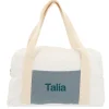 Bolsa de Deporte Rainbow Dots Azul Personalizable