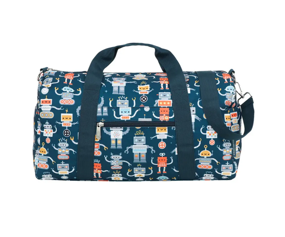 Bolsa de Deporte Robots Personalizable