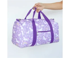 Bolsa de Deporte Unicorn Dreams Personalizable