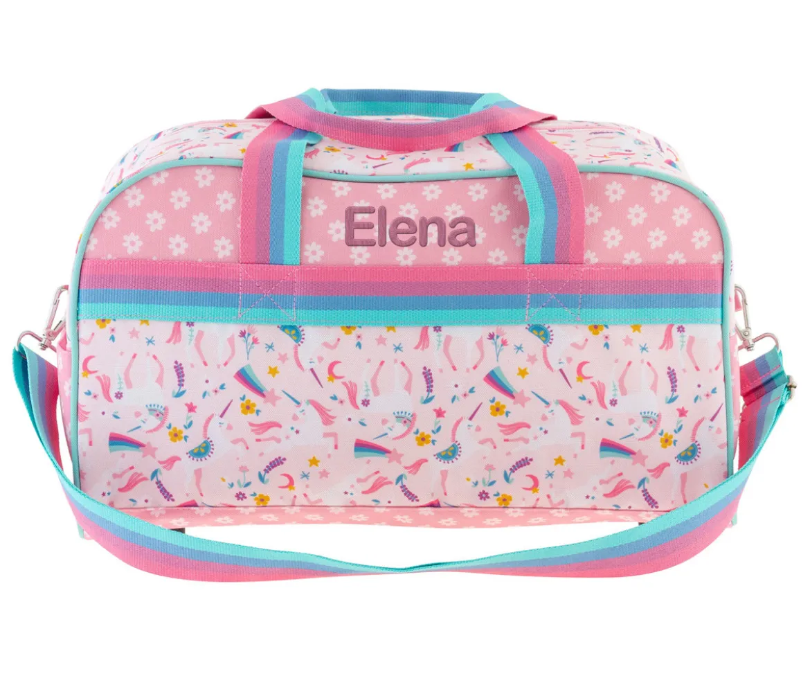 Bolsa de Deporte Unicornio Personalizable