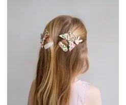 Bolsa de Pascua con 10 Accesorios de Pelo Pink