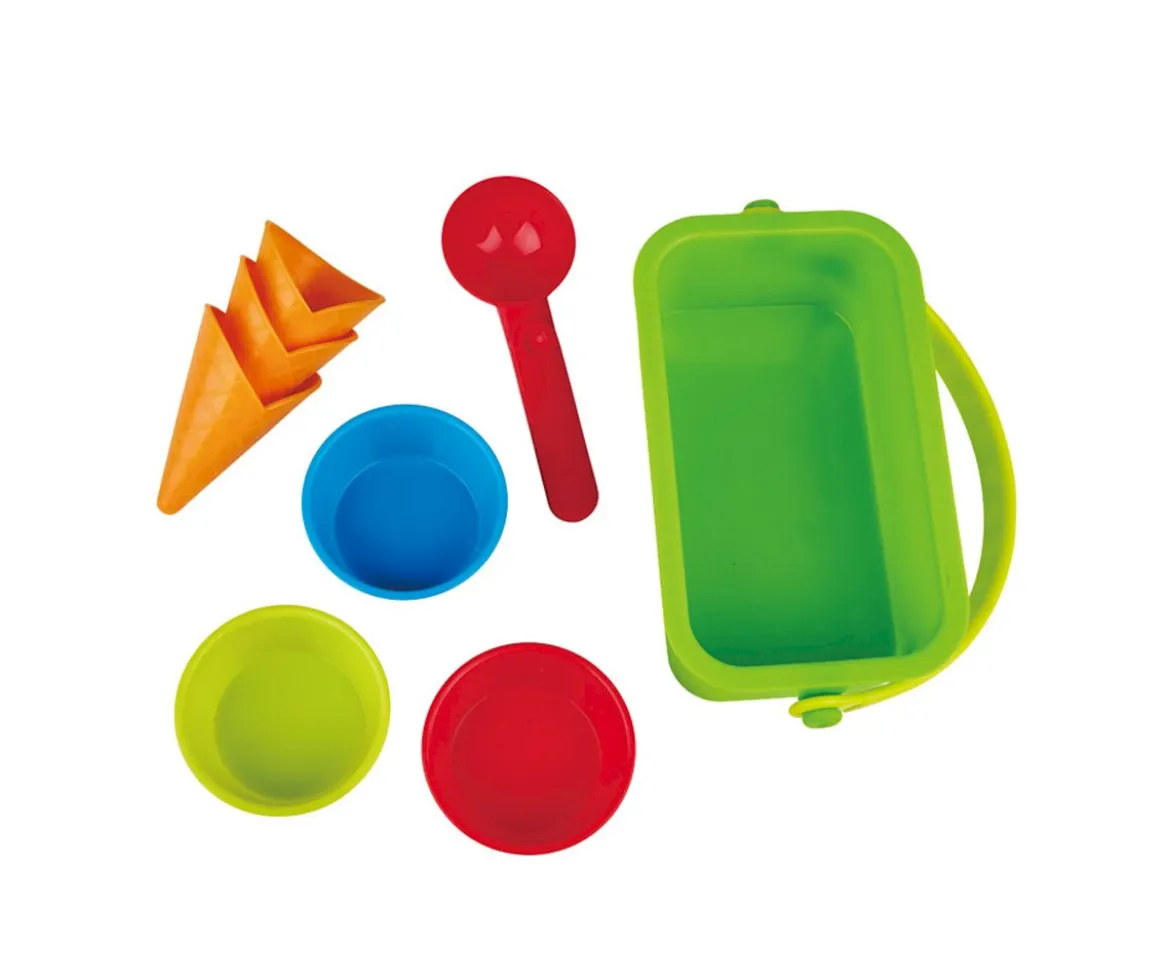 Bolsa de Playa con Juguetes