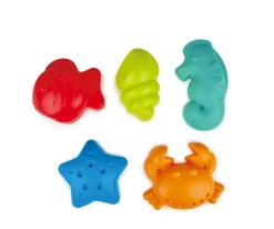 Bolsa de Playa con Juguetes