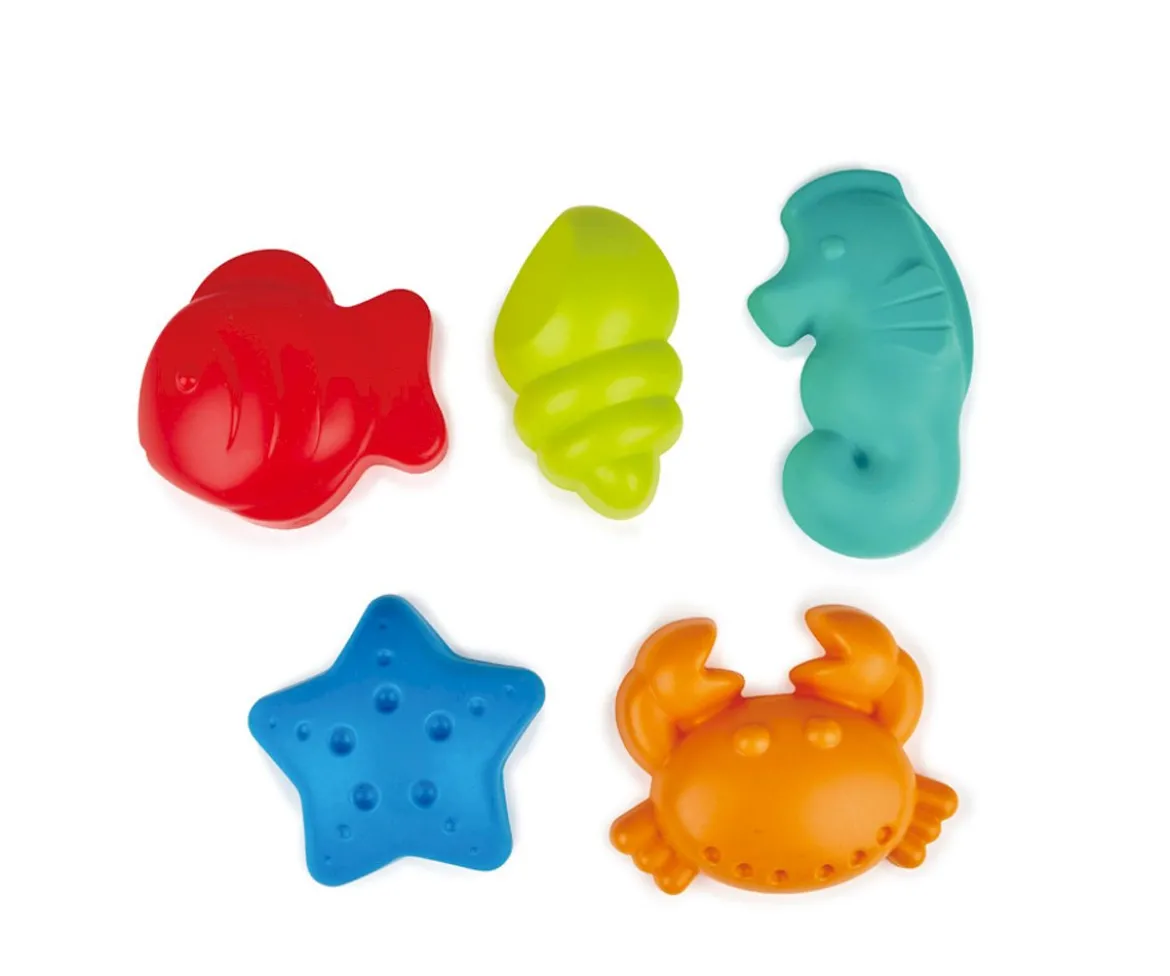 Bolsa de Playa con Juguetes