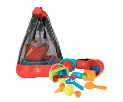 Bolsa de Playa con Juguetes