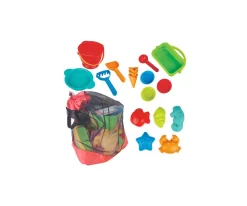Bolsa de Playa con Juguetes