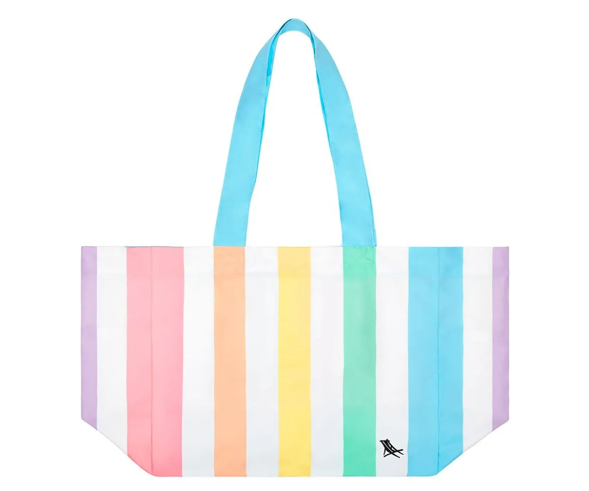 Bolsa de Playa Rainbow Personalizable