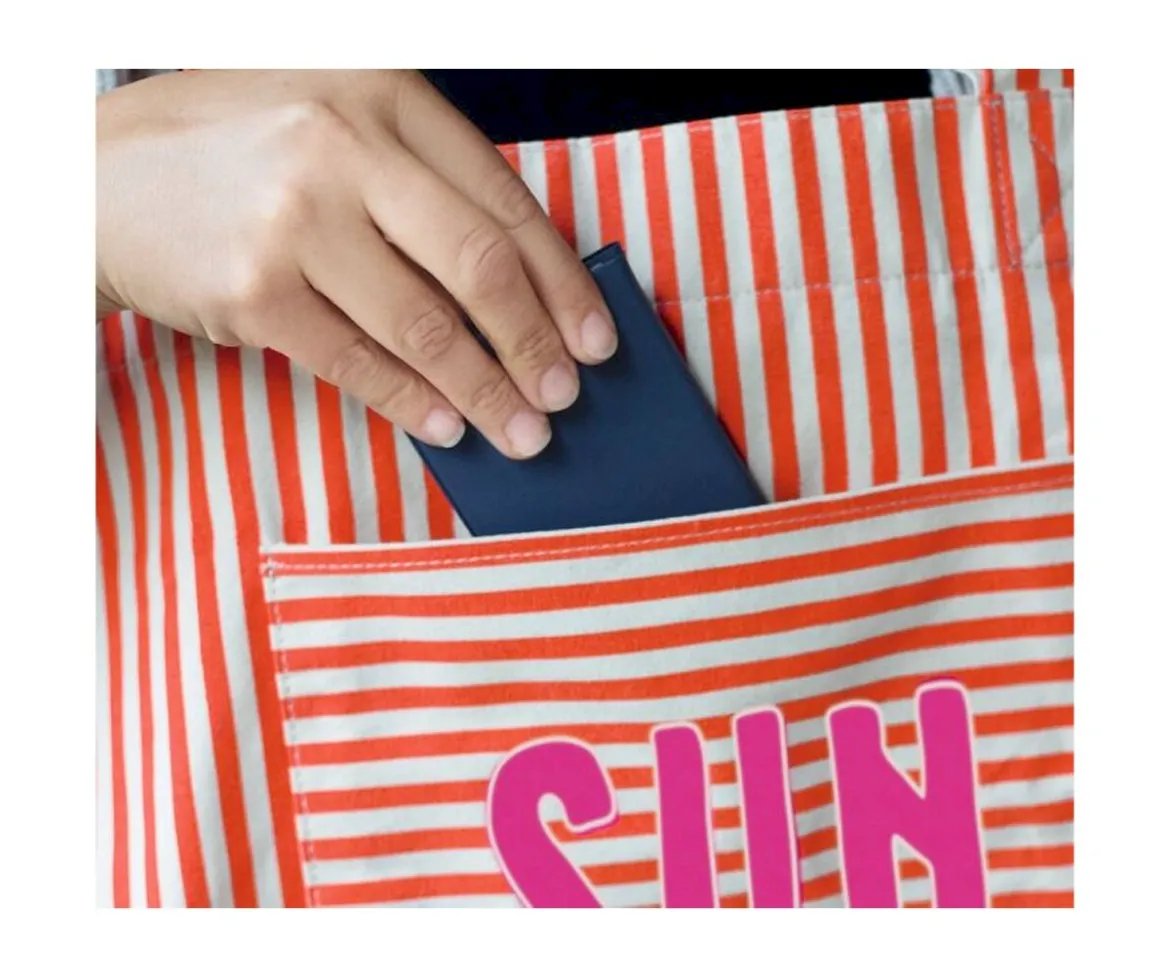 Bolsa de Playa Tote XL Sun