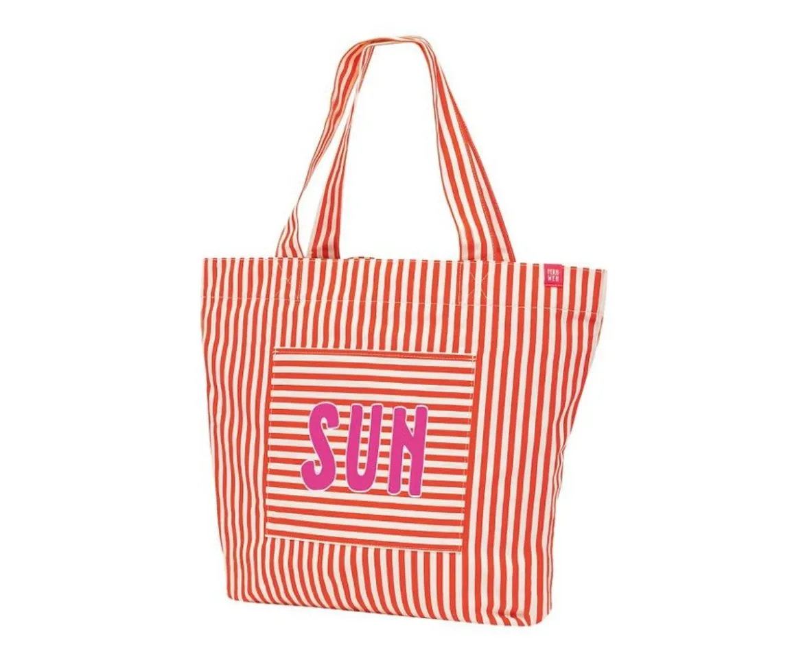 Bolsa de Playa Tote XL Sun