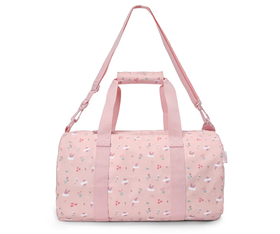 Bolsa Deporte Blossom Birds Personalizable