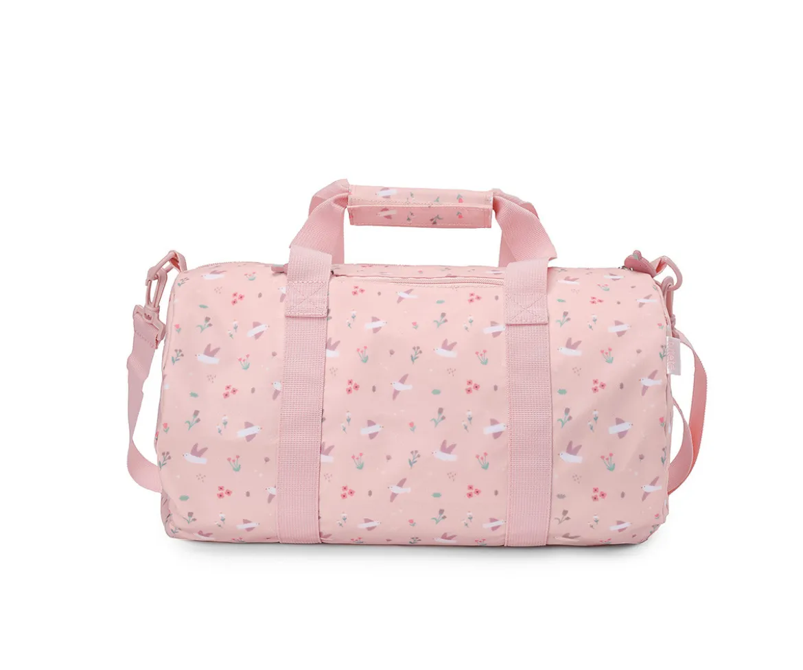 Bolsa Deporte Blossom Birds Personalizable
