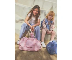 Bolsa Deporte Blossom Birds Personalizable