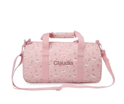 Bolsa Deporte Blossom Birds Personalizable