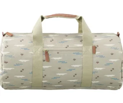 Bolsa Deporte Cocodrilo Personalizable
