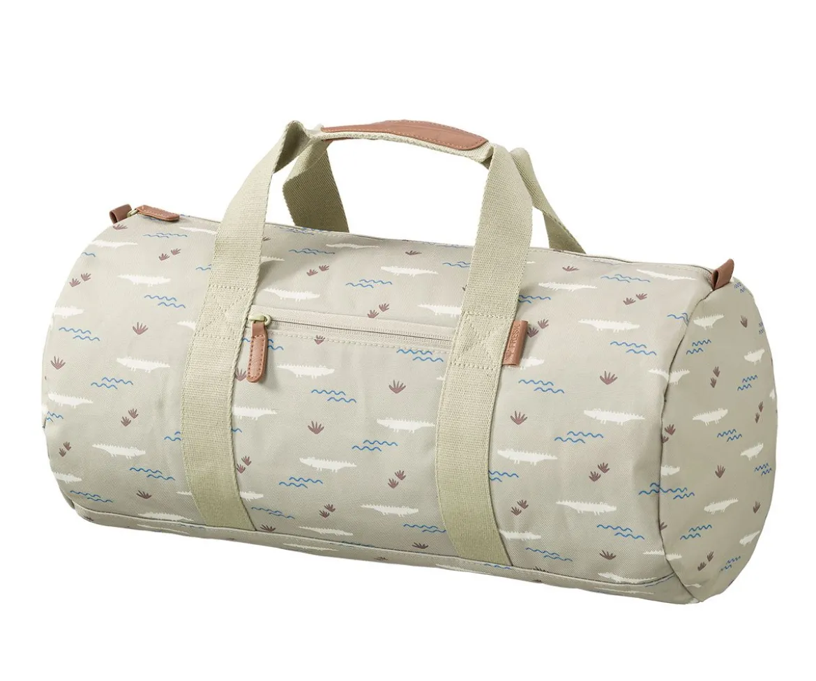 Bolsa Deporte Cocodrilo Personalizable
